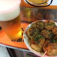 たこ焼き シオヤ 閉業 梅田 北区角田町9 25