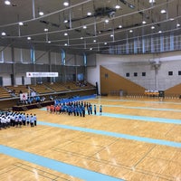 花巻市総合体育館アネックス Athletics Sports In 花巻市