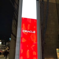 Photo taken at Oracle Corporation Japan HQ by のり on 3/20/2019