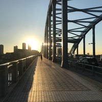 Photo taken at Maruko Bridge by のり on 12/9/2017