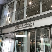 Photo taken at JR Shinagawa East Building by のり on 7/30/2018