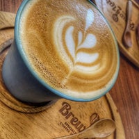 Photo taken at Coffee Brew Lab by Büşra B. on 3/11/2016