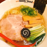 Photo taken at Noodle Stand Tokyo by gocchi on 1/8/2020