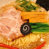 Photo taken at Noodle Stand Tokyo by gocchi on 2/13/2020