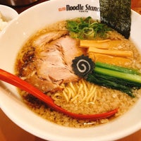 Photo taken at Noodle Stand Tokyo by gocchi on 3/27/2020