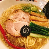 Photo taken at Noodle Stand Tokyo by gocchi on 2/27/2020