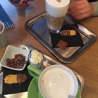 Foto tomada en Het Chocoladehuis  por #. Mellsz &#39; ✌️❤️ el 12/14/2018