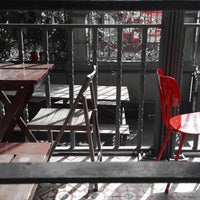 12/17/2015 tarihinde Carlos Á.ziyaretçi tarafından Café Rojo'de çekilen fotoğraf