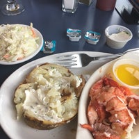 Photo taken at Billy&#39;s Chowder House by Judi S. on 4/26/2019