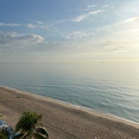 Photo taken at Pelican Grand Beach Resort &amp;amp; Spa by Judi S. on 3/8/2024