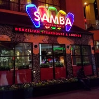 Foto diambil di Samba Brazilian Steakhouse oleh Shawn C. pada 12/12/2018