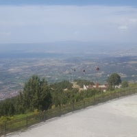 6/15/2018에 Fatih I.님이 Denizli Teleferik에서 찍은 사진