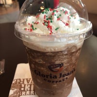 Photo taken at Gloria Jean&amp;#39;s Coffees by Brendan on 1/12/2019