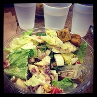 Photo taken at Giardino Gourmet Salads by Will A. on 2/26/2013