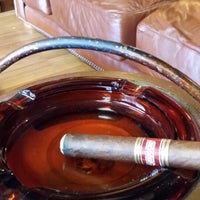 Photo taken at La Casa Del Tabaco Cigar Lounge by Chef D. on 6/14/2014