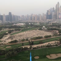 Photo taken at West Tower, The Fairways by Fahad on 1/30/2019