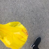 Photo taken at The Halal Guys by K F. on 6/18/2019