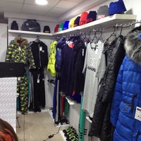 Photo taken at 1 plus 1 магазин молодежной женской одежды и аксессуаров by Машенька Р. on 11/10/2015