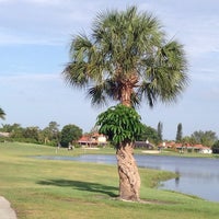 6/15/2014 tarihinde George G.ziyaretçi tarafından Country Club of Miami'de çekilen fotoğraf