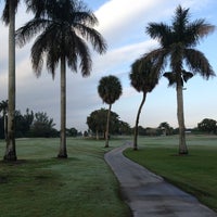 Photo taken at Country Club of Miami by George G. on 1/27/2013