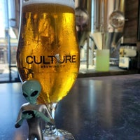 Photo taken at Culture Brewing Co. by Terry B. on 7/18/2022
