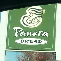 Photo taken at Panera Bread by K R. on 10/15/2012