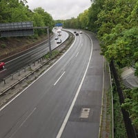 Photo taken at Alemannenbrücke by larsomat on 5/16/2019