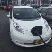 Photo taken at Nissan Sunnyvale by Wei T. on 2/7/2015