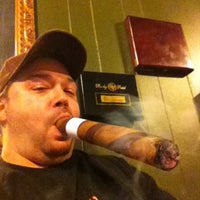 Photo taken at United Cigars Inc. by Yaniv E. on 1/21/2013