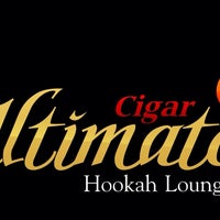 Снимок сделан в Ultimate Cigar Lounge &amp;amp; Hookah Bar пользователем Yaniv E. 2/13/2014
