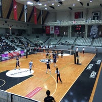 Photo taken at Beşiktaş Akatlar Arena by 🦅 Erdinç 🦅 on 3/6/2016
