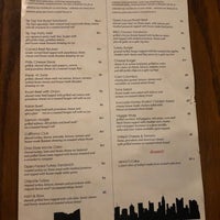 Review Tip Top Kitchen & Cocktails