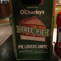 Photo taken at O&amp;#39;Charley&amp;#39;s by Paul on 8/28/2014