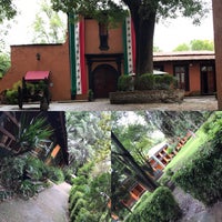Das Foto wurde bei Hotel Hacienda Marqués de Cuevas von David N. am 9/6/2017 aufgenommen