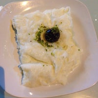 Photo taken at Paklava Tatlı Cafe by Cafer Ö. on 7/17/2014