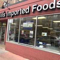 bills imported foods