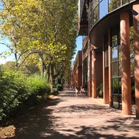 Photo taken at Toulouse Business School by Göran G. on 9/16/2018