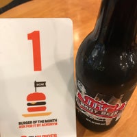 Foto diambil di My Burger oleh Göran G. pada 7/10/2019