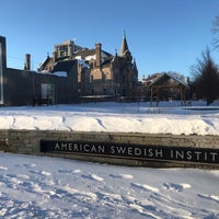 Review American Swedish Institute