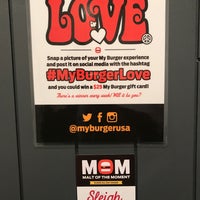 1/22/2019にGöran G.がMy Burgerで撮った写真