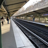 Photo taken at Métro Saint-Jacques [6] by Göran G. on 2/5/2022