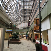 Photo taken at The Shops at Houston Center by Carlos A. on 9/22/2018