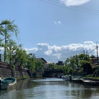 小江戸さわら舟めぐり 香取市 佐原イ1730 3