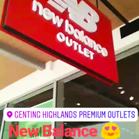 new balance premium outlets
