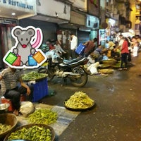 dadar market