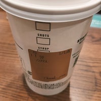Photo taken at Starbucks by Ken-ichi H. on 3/18/2023