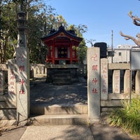 Photo taken at 関神社 by Ken-ichi H. on 3/12/2022