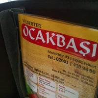 Velberter Kebaphaus Falafel Restaurant