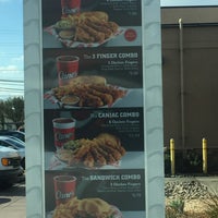 Photo taken at Raising Cane&amp;#39;s Chicken Fingers by Ryan Y. on 12/1/2018
