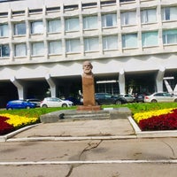 Photo taken at Ульяновский Государственный Педагогический университет / УлГПУ by Елена Ж. on 8/14/2020